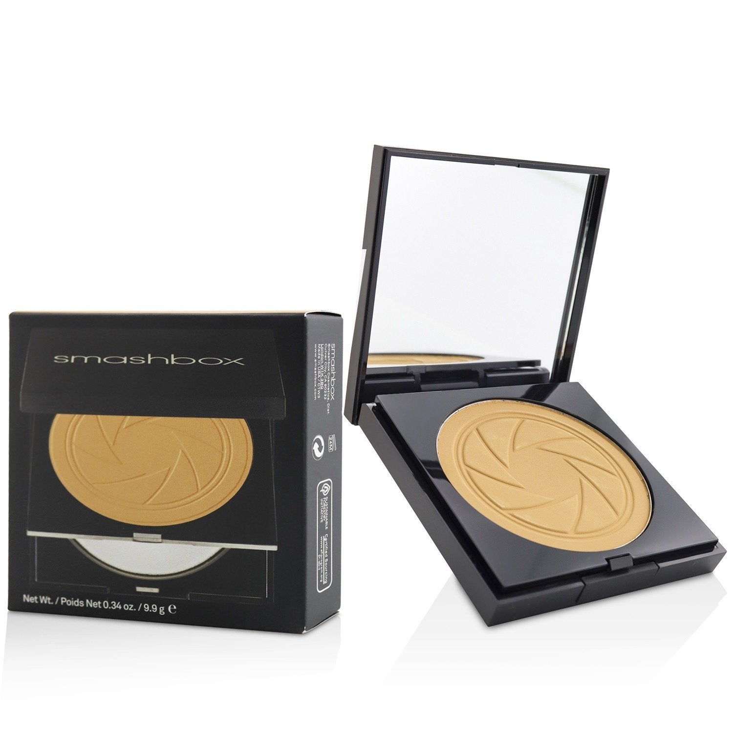 フォト フィルター パウダー ファンデーション